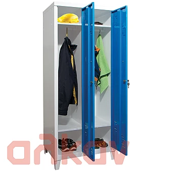Metallic Lockers: Choose the Right Ones