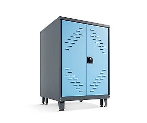 Ντουλάπα Πλυντηρίου Εξωτερικού Χώρου