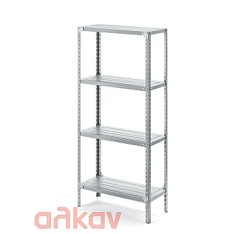 Ραφιέρα Αντοχής Τύπου Dexion