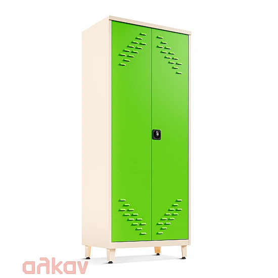 Double Door Cabinet 175x80x45