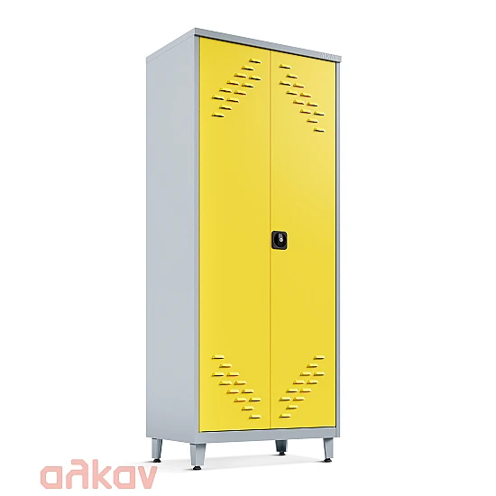 Double Door Cabinet 195x90x50