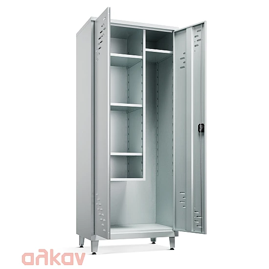 Double Door Cabinet 195x90x50