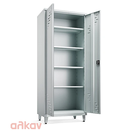 Double Door Cabinet 195x90x50