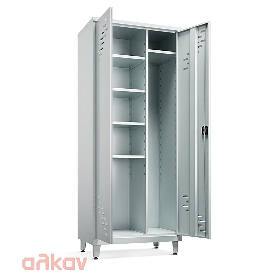 Double Door Cabinet 195x90x50
