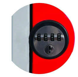 Κλειδαριά με κωδικό