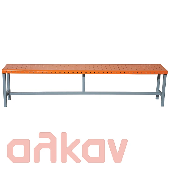 Μεταλλικό Παγκάκι