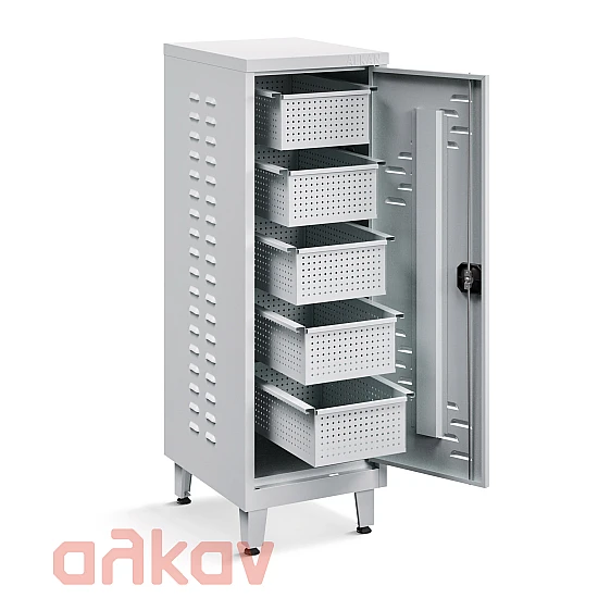 Fruit Baskets Cabinet 120 x 40 x 50