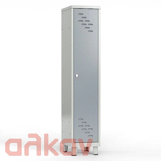 Single Tier Locker