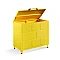 Firewood Storage Bin 85 x 120 x 50