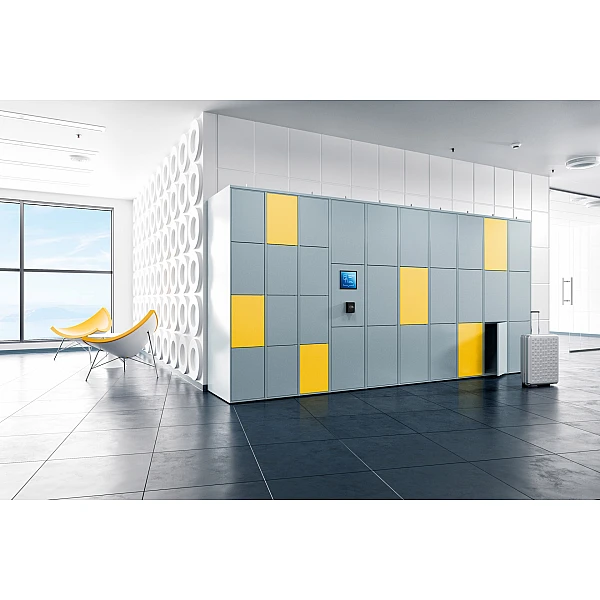 Παράδοση αντικειμένων & εξοπλισμού