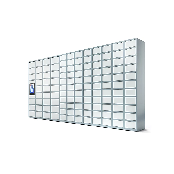 Ευέλικτο σύστημα smart lockers