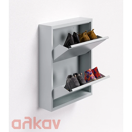 Στενή Παπουτσοθήκη 79 x 60 x 17