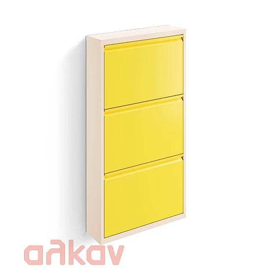 Στενή Παπουτσοθήκη 115x60x17