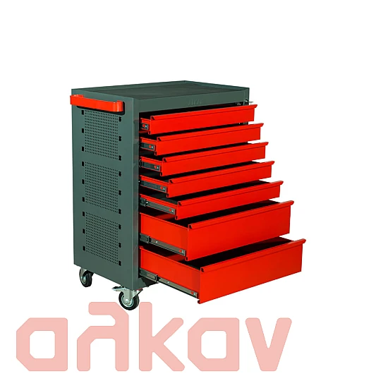 Εργαλειοφόρος 7 συρταριών