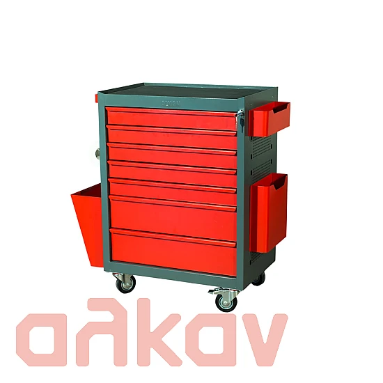 Εργαλειοφόρος 7 συρταριών