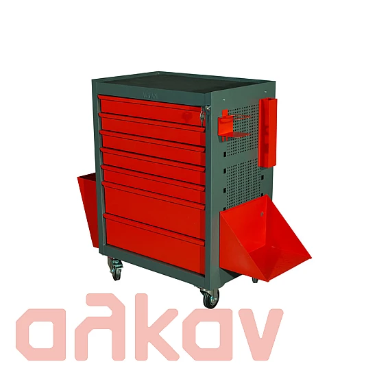 Εργαλειοφόρος 7 συρταριών