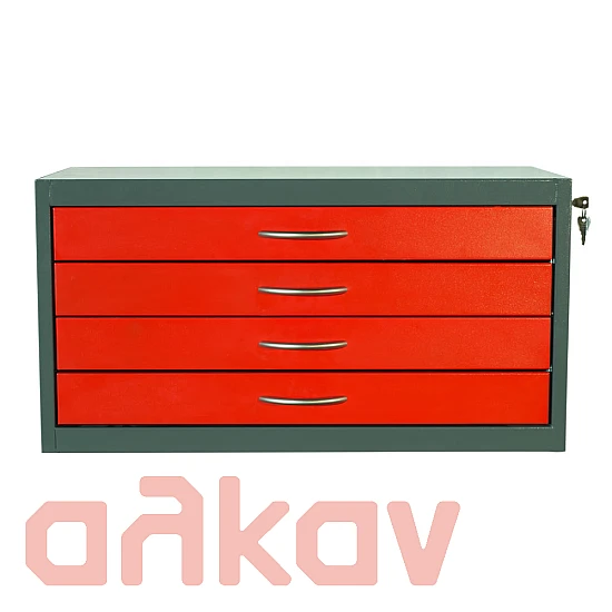 Μεταλλικές συρταριέρες συνεργείου