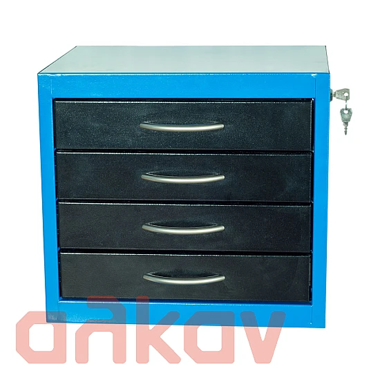 Μεταλλικές συρταριέρες συνεργείου