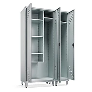 με χώρισμα τύπου ανάποδου Γ 