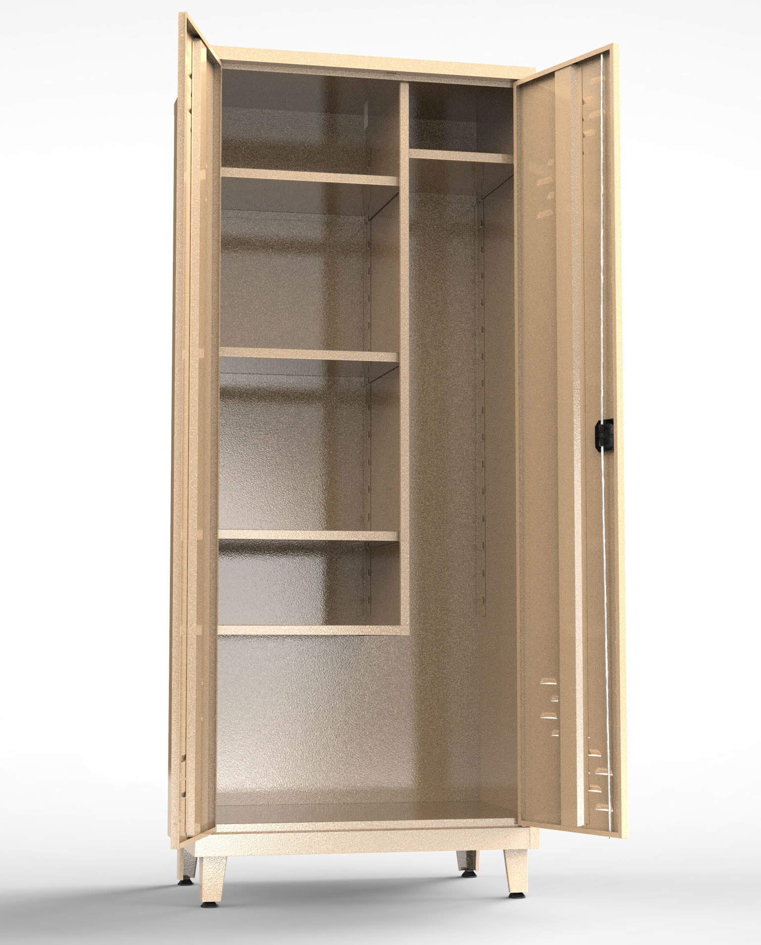 Double Door Cabinet 195x100x50