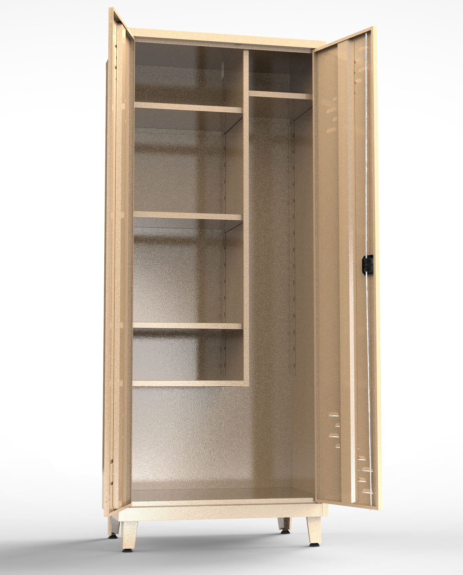 Double Door Cabinet 195x890x50