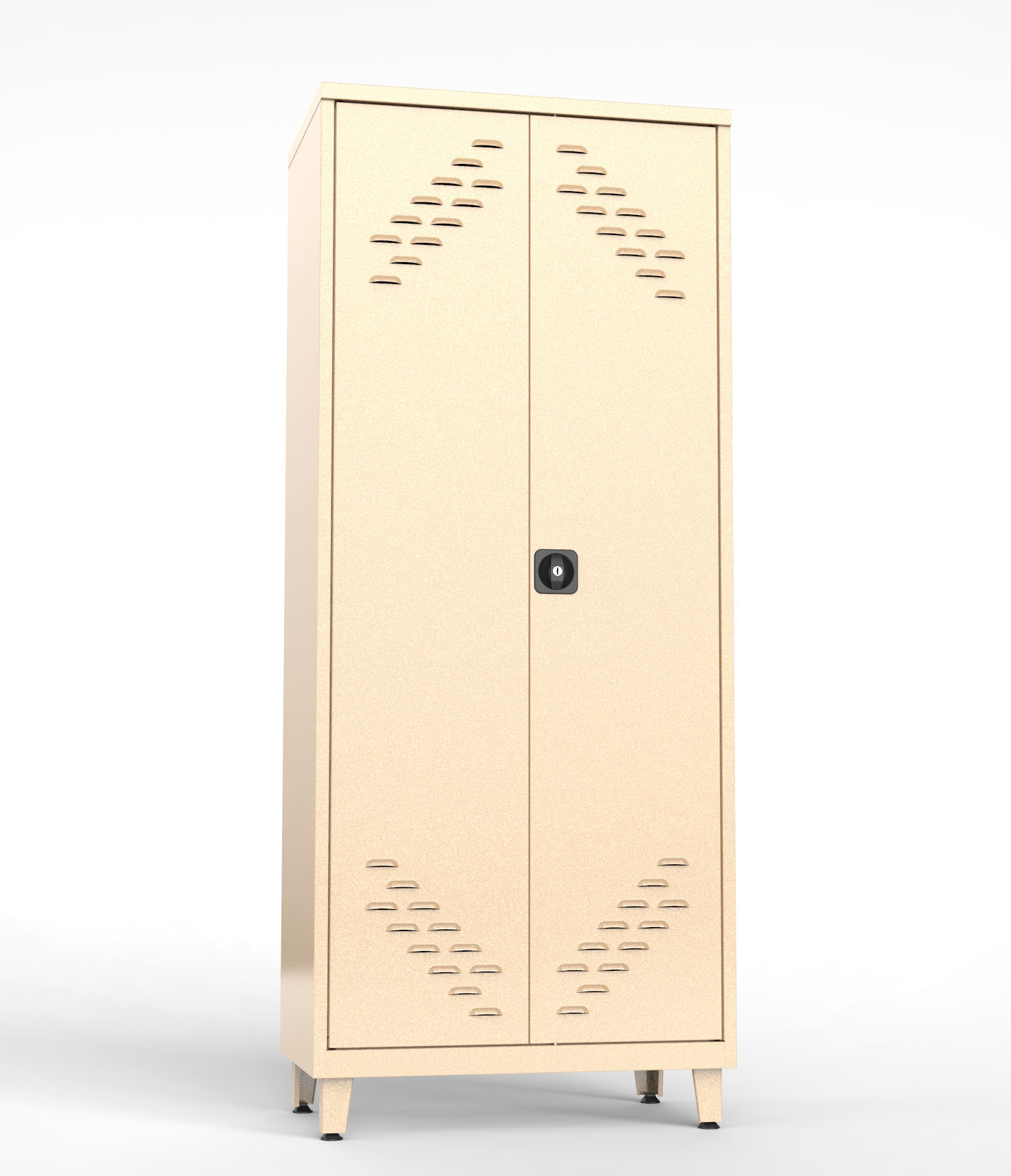 Double Door Cabinet 175x90x45
