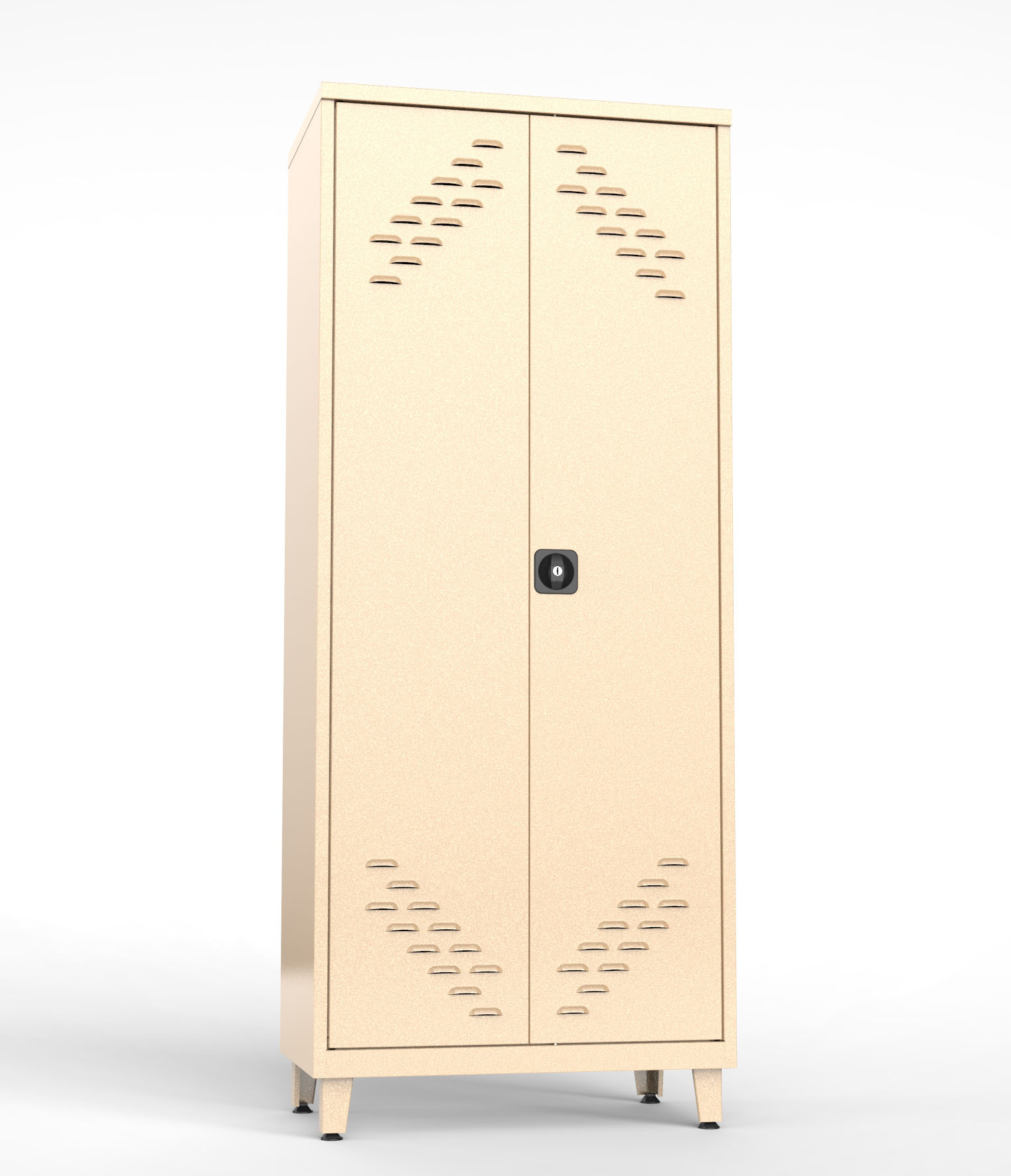 Double Door Cabinet 195x80x50