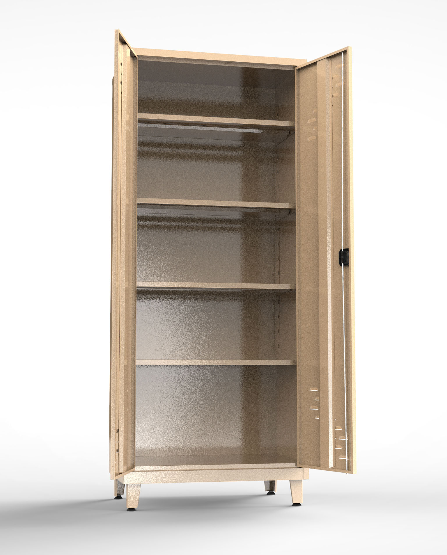 Double Door Cabinet 195x100x50