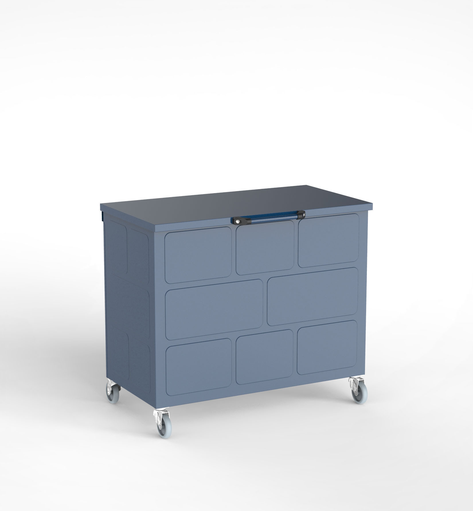 Firewood Storage Bin 85 x 150 x 50