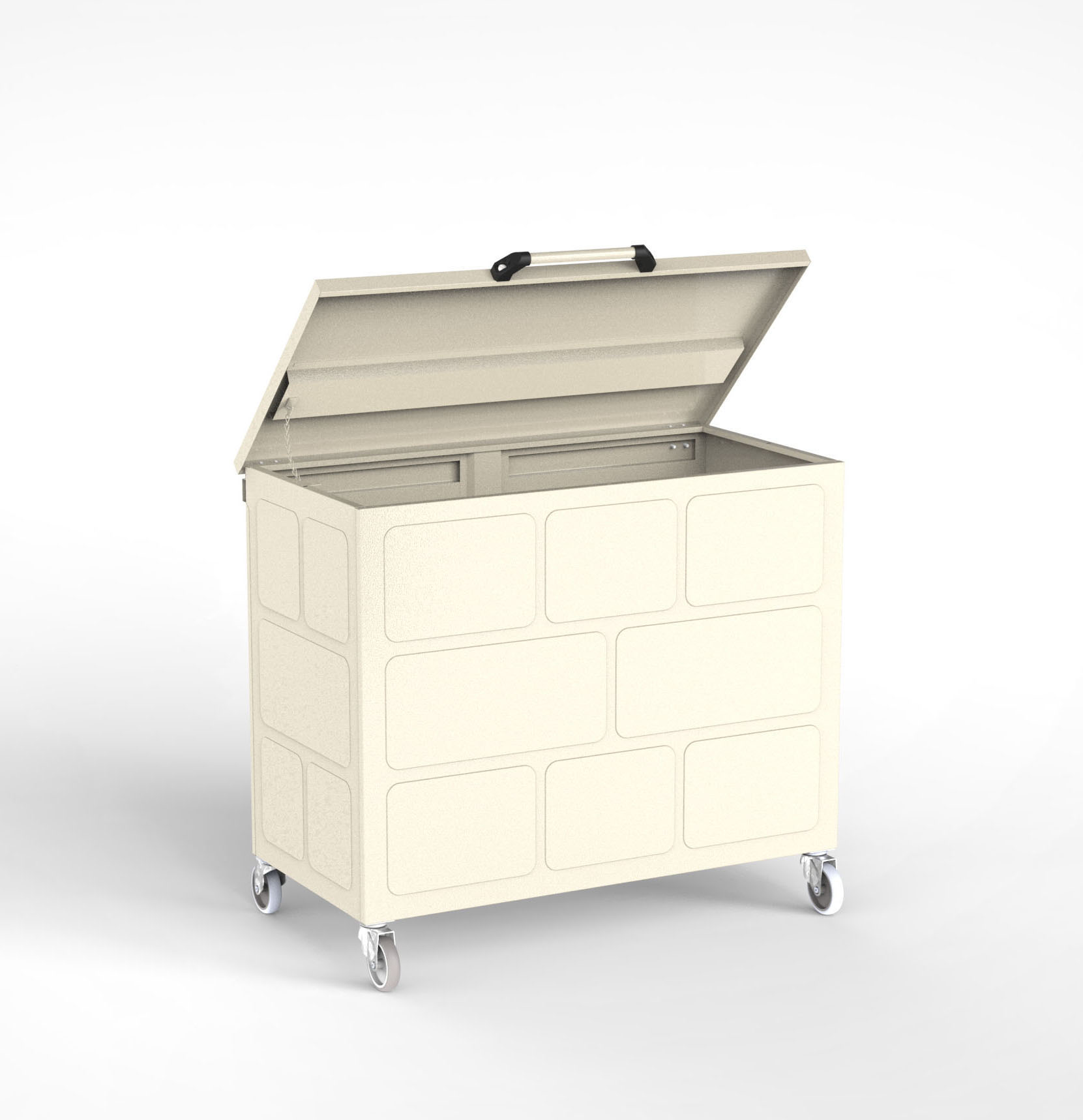 Firewood Storage Bin 85 x 100 x 50