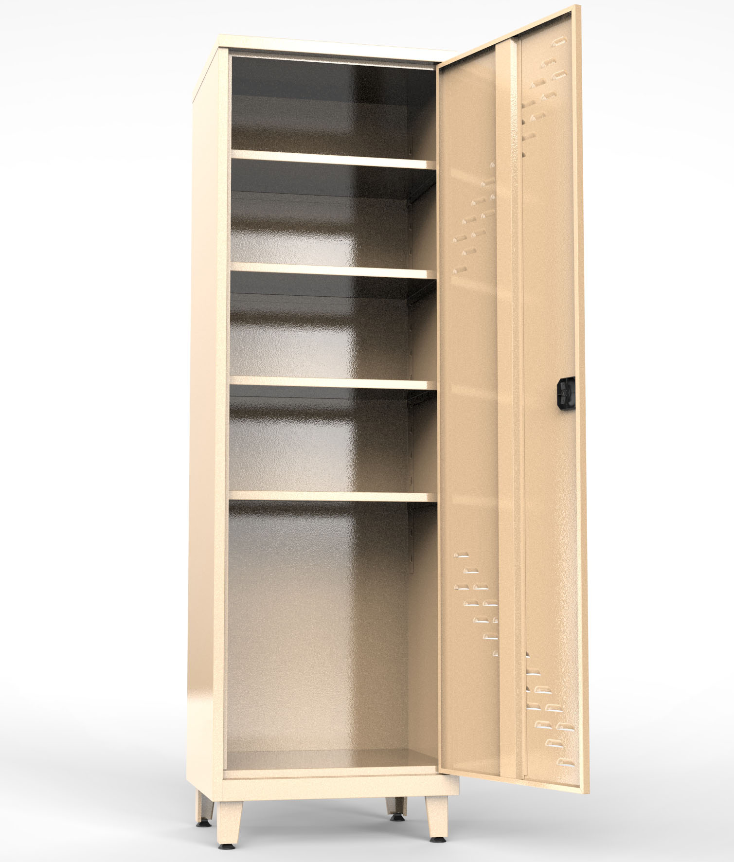 Single Door Cabinet 175x62x45